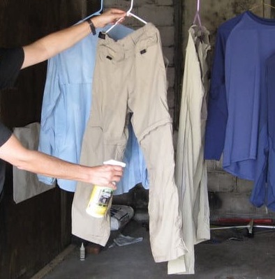 This $15 spray saved my hiking season