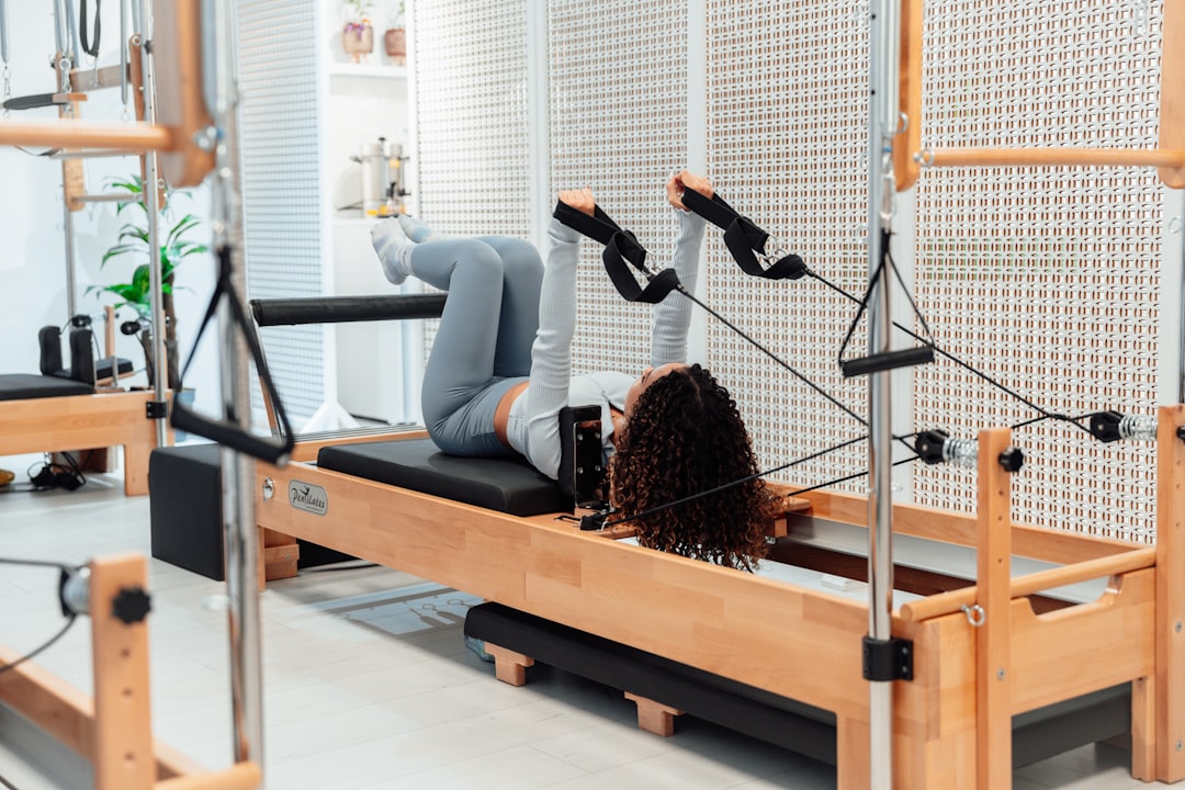 Every must know: the basics of Pilates Reformer⭐️