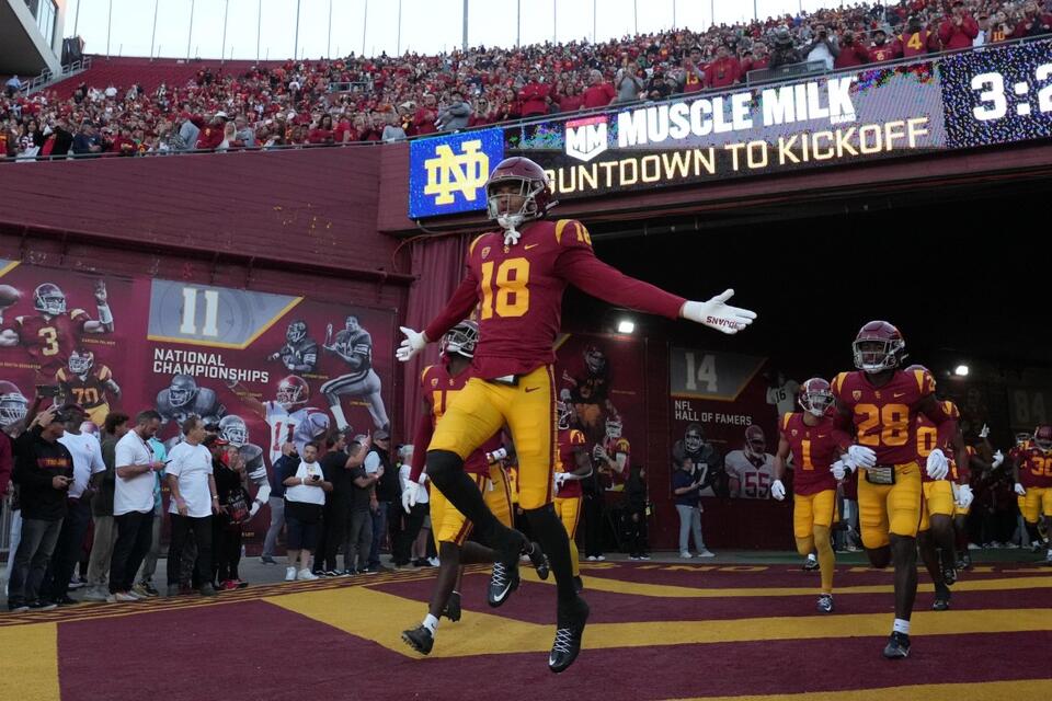 Underdog Edge: Andrew Williams Inspires LA