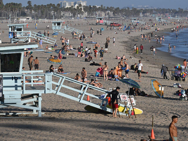 Lifeguards Making Bank in L.A.?