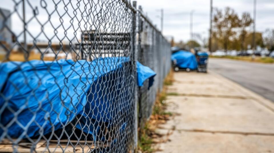 Cracking Down Doesn’t Fix Homelessness