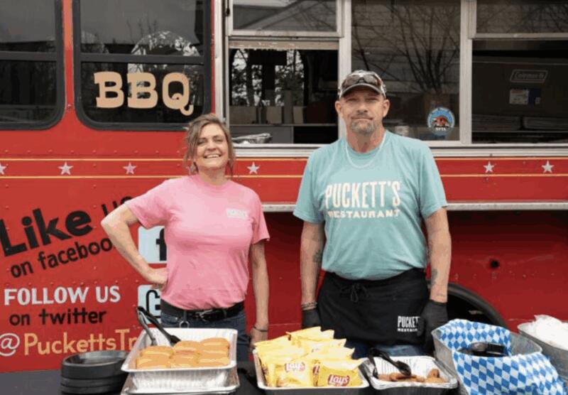 Puckett’s Feeds 4,000 Kids This Summer!