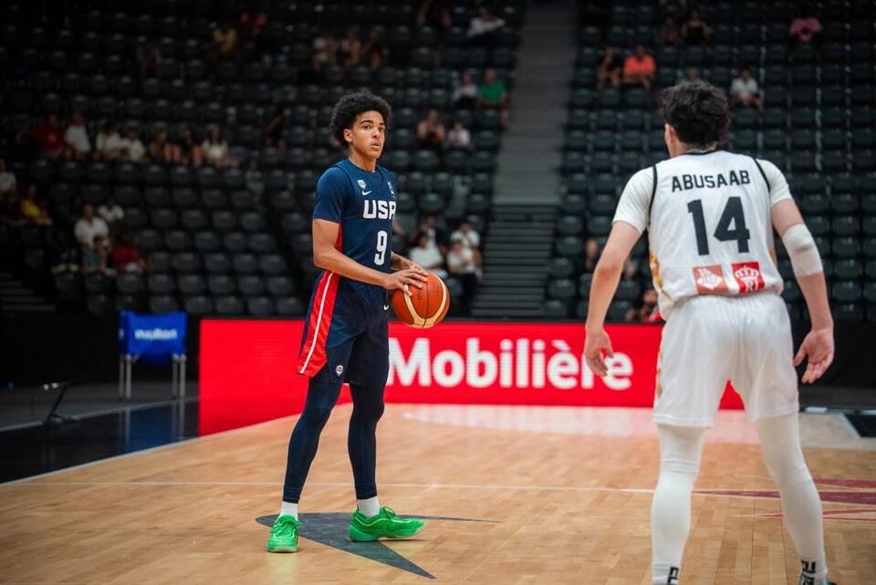 Bluegrass Ballers Chase U19 Gold