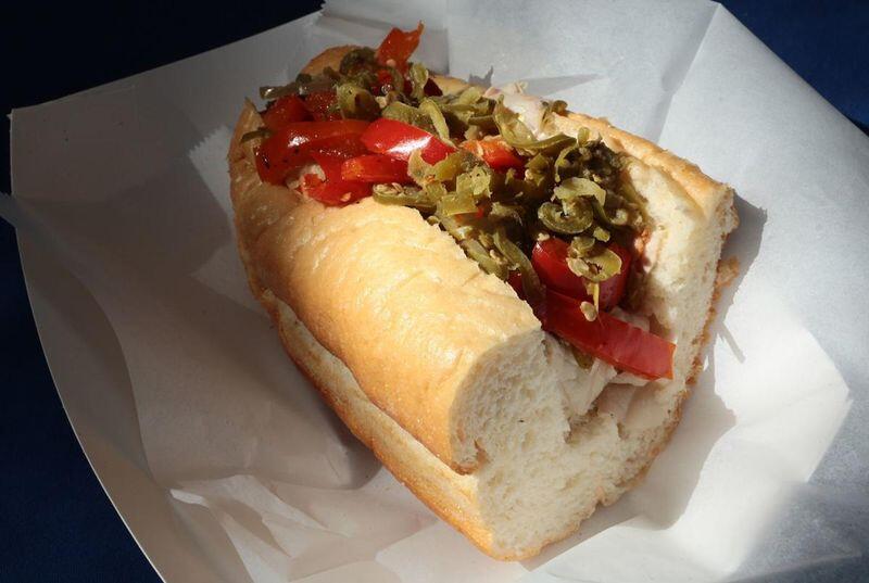 Remember These Wild ’80s AZ Sandwiches?