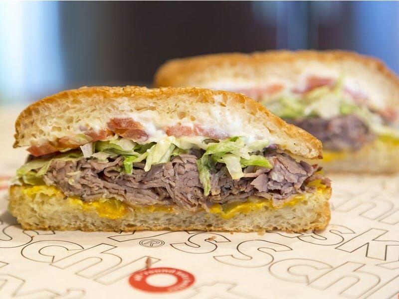 Remember These Wild ’80s AZ Sandwiches?