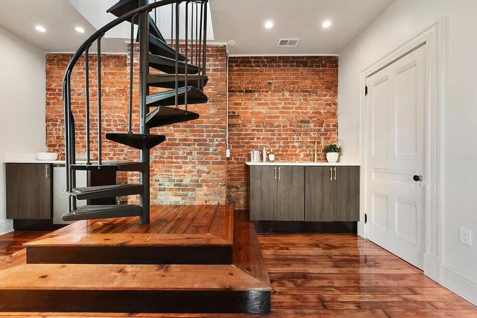 You Have to See This Rooftop Deck