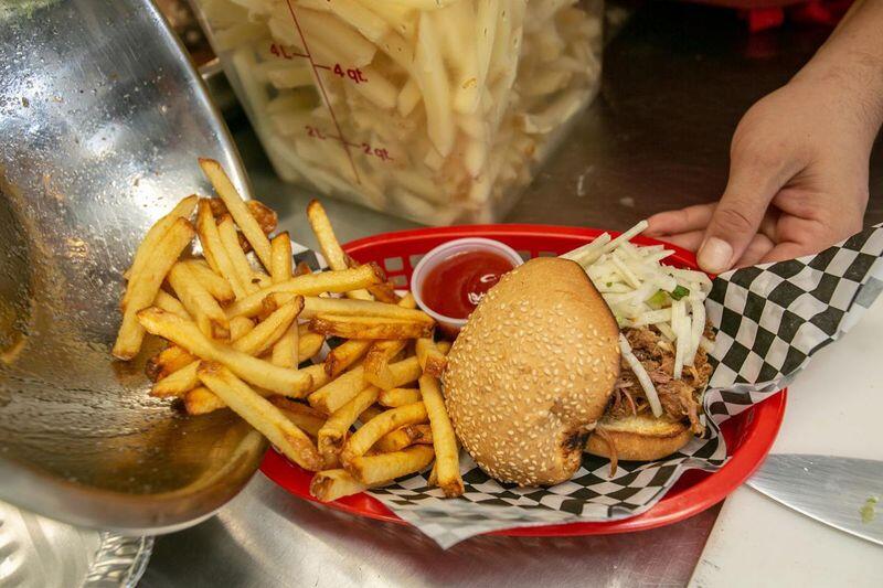 Remember These Wild ’80s AZ Sandwiches?