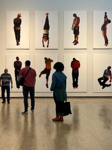 Valdez’s Klan Painting: Too Hot for MoCA? 🔥
