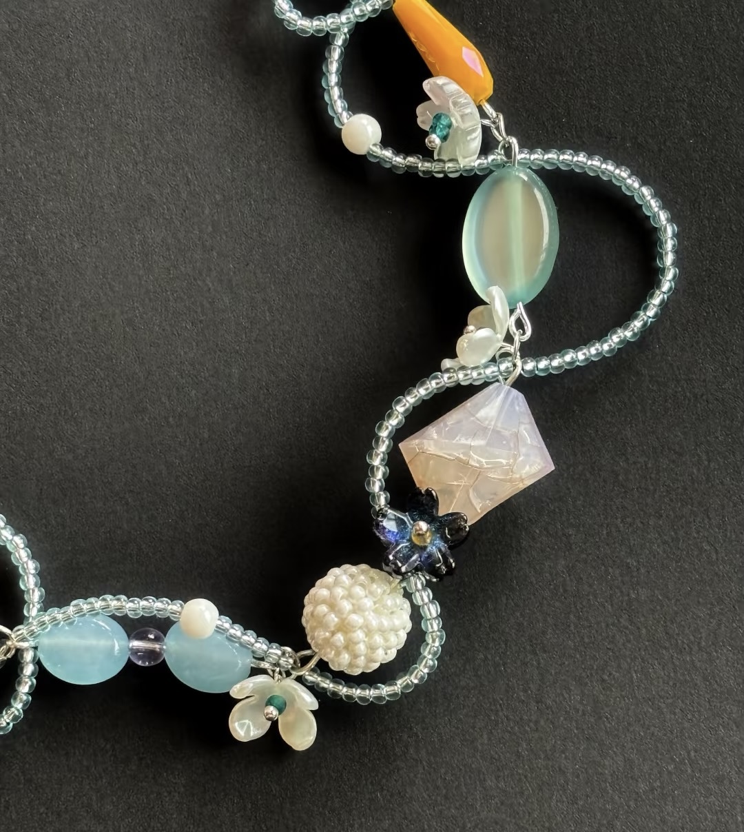 Beading My Way Back to Myself 💫