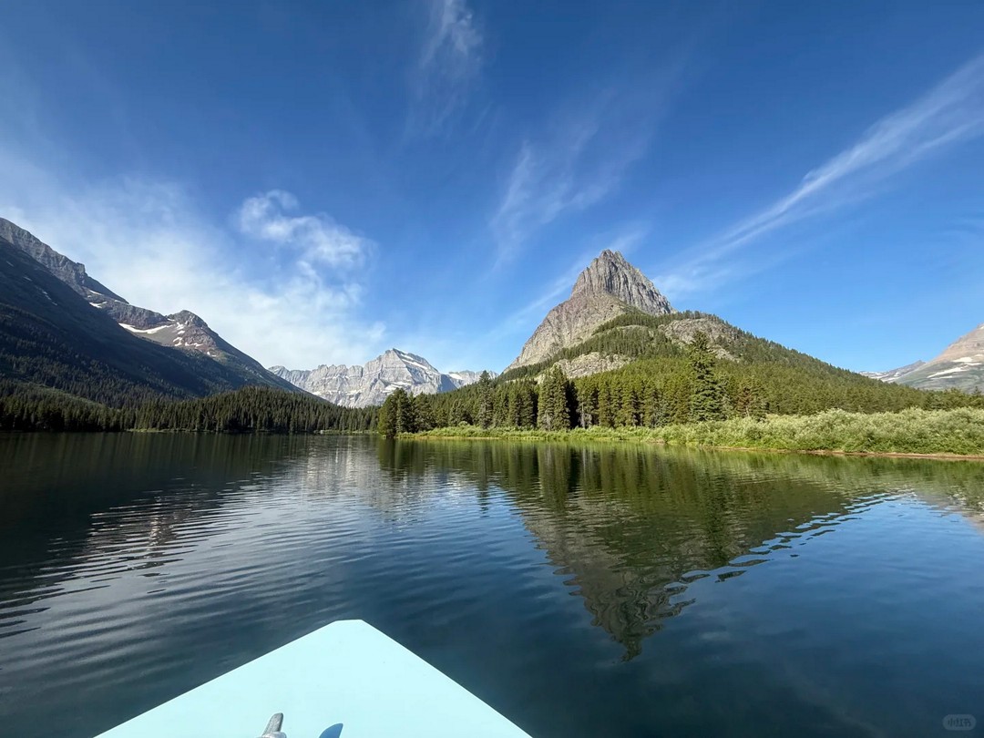 Top Trails in Glacier