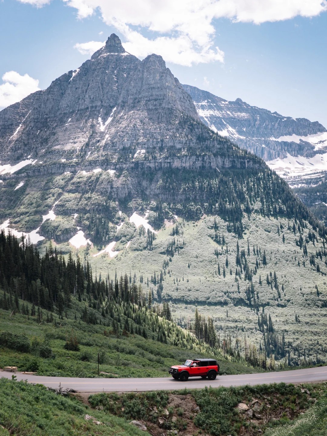 Top Trails in Glacier