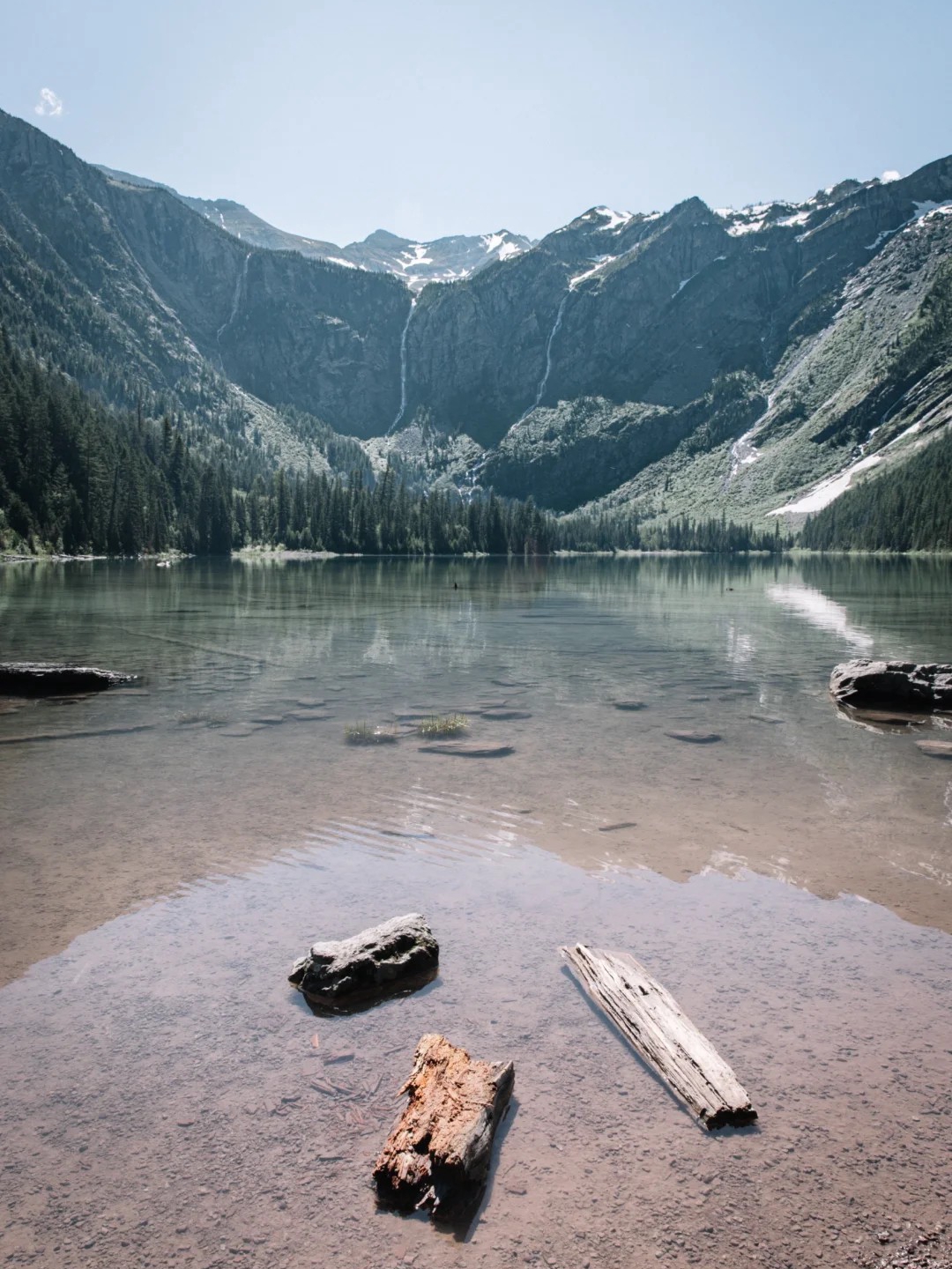 Top Trails in Glacier