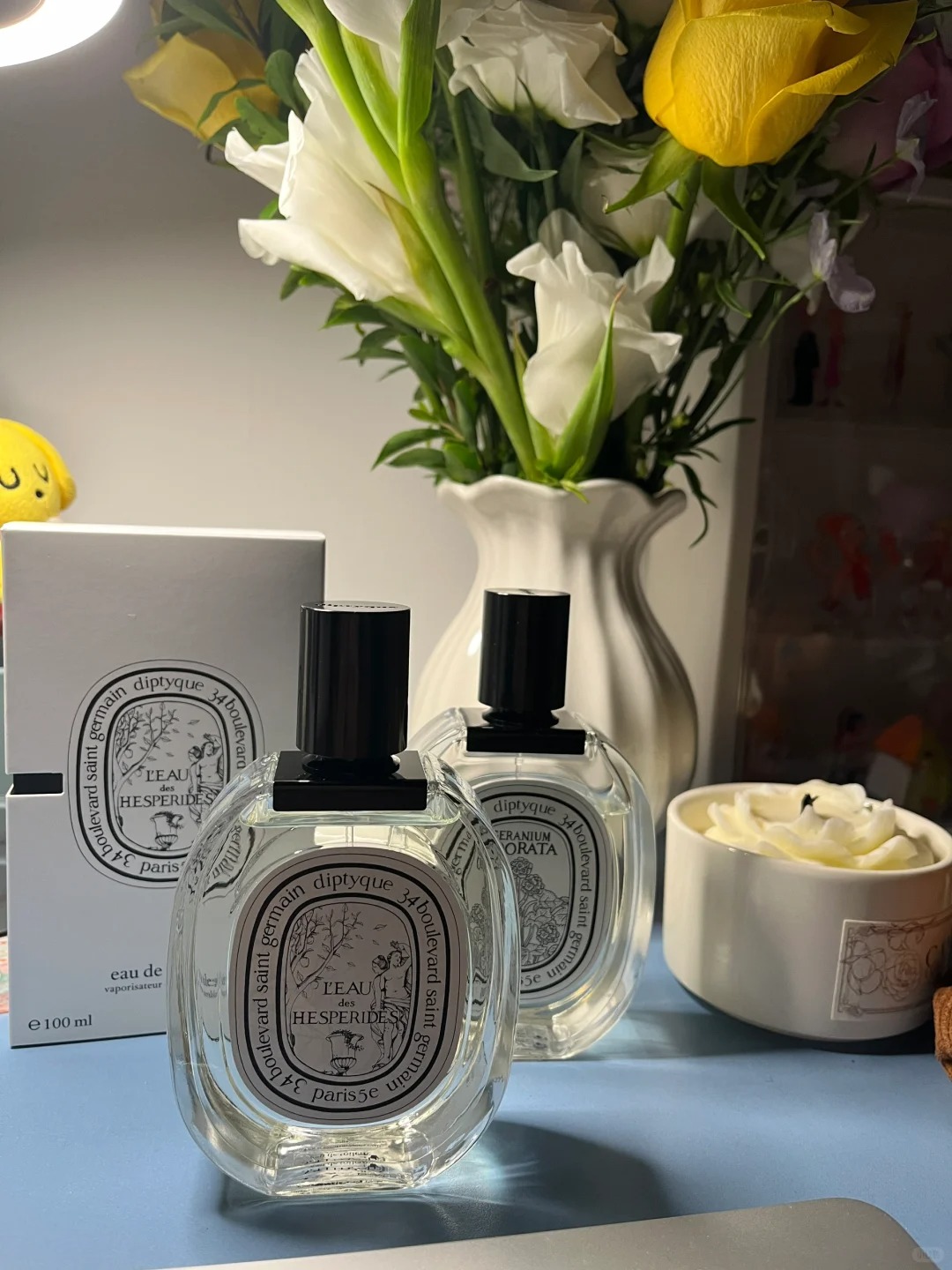 Two Scents I Can’t Stop Wearing