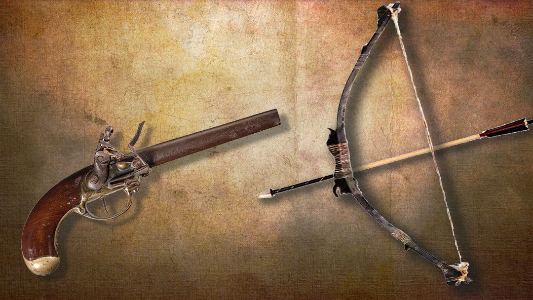 Bow or Gun—what’s your go-to for deer?