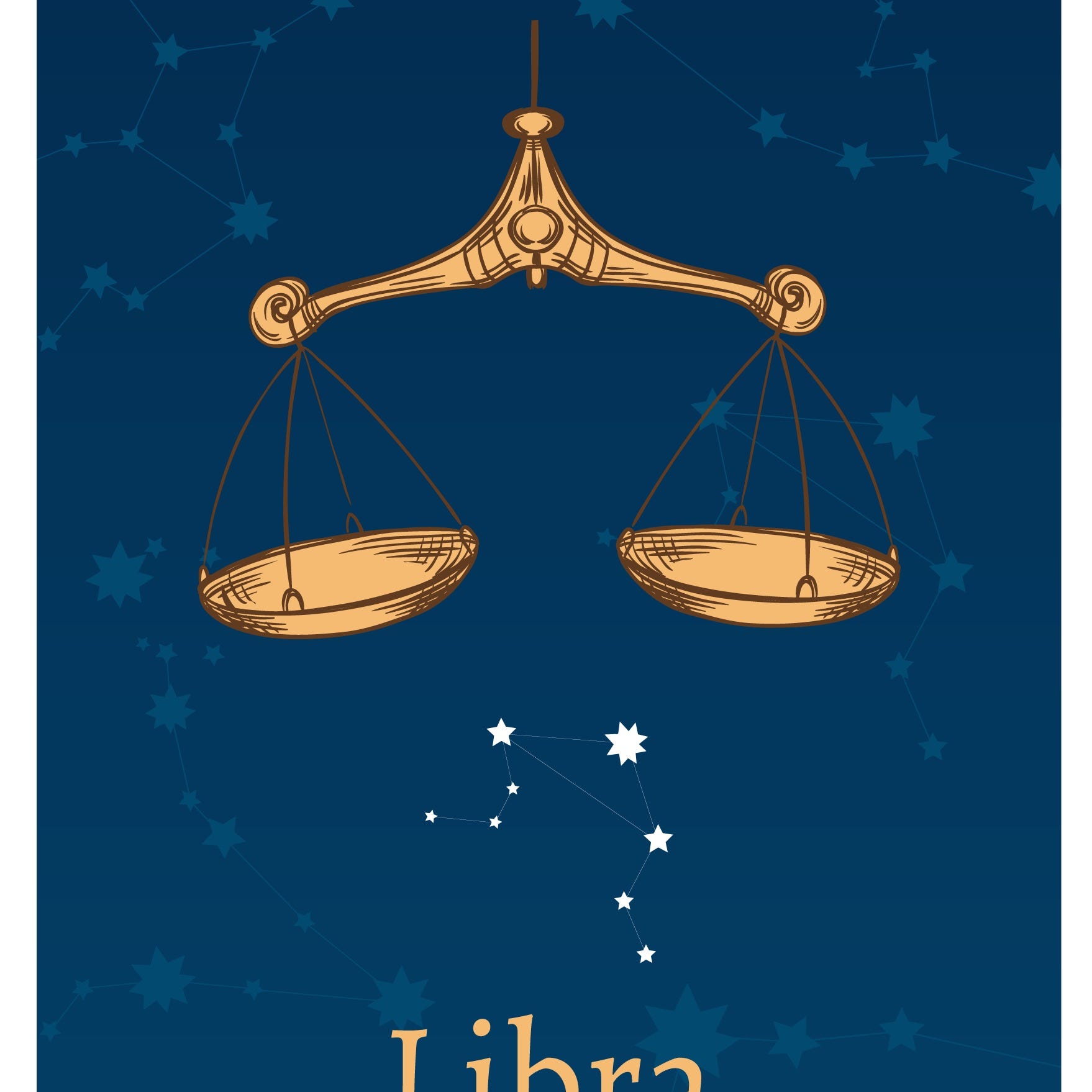 libra weekly (july 7-13)