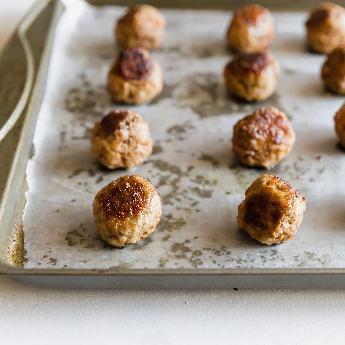 Meatball Perfection Every Time with This Simple Trick