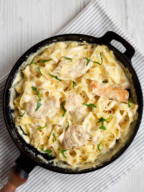 Quick Dinner Fix: 15-Minute Pasta
