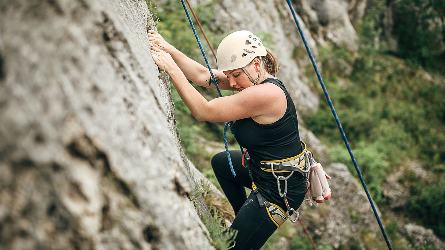 From 5.9 to 5.13: One Year on the Wall