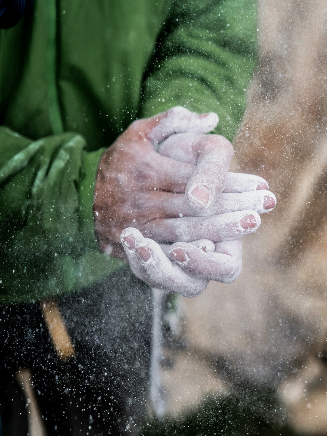 Climb Smarter: Foot First, Then Hands