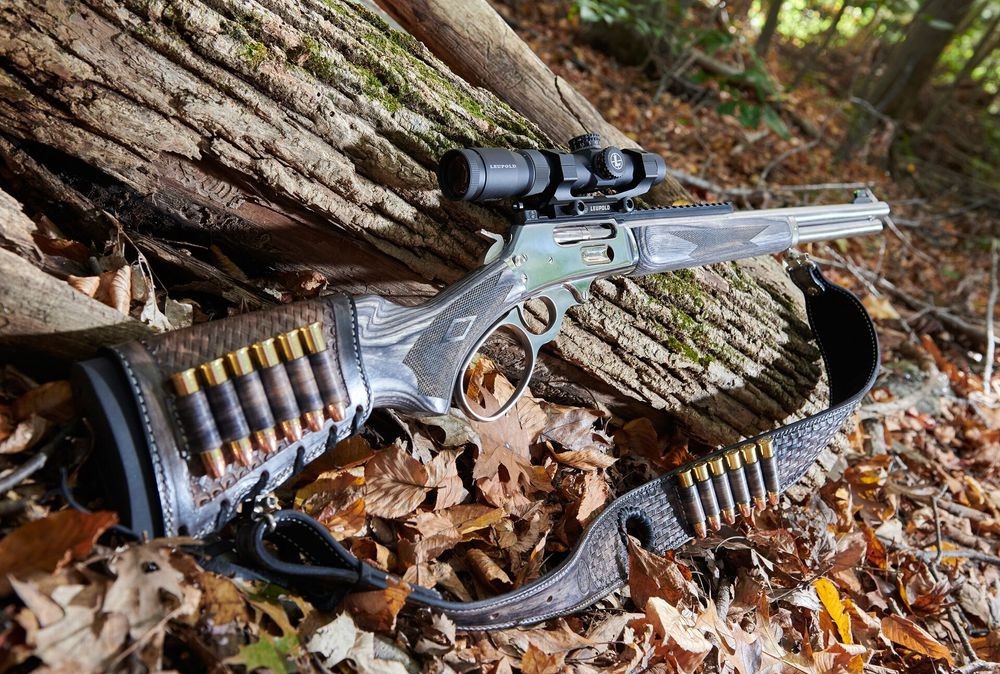 My buddy asked me which gun for elk hunt