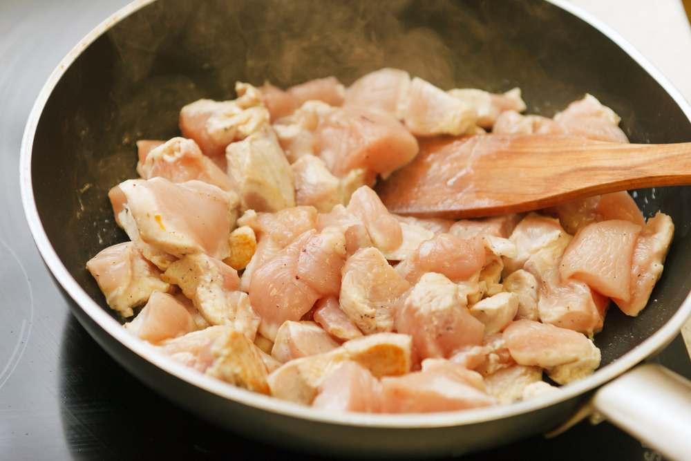 Quick Chicken Dinner Fix for Busy Moms