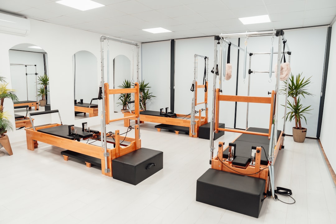I found that studio is more Pilates than yoga now