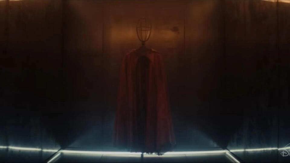 Mephisto’s Hood on Riri’s Armor?! 👀