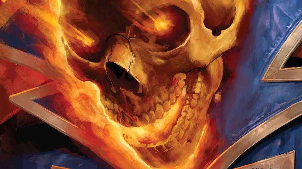 Barbara Ketch’s Shocking Ghost Rider Comeback! 🔥
