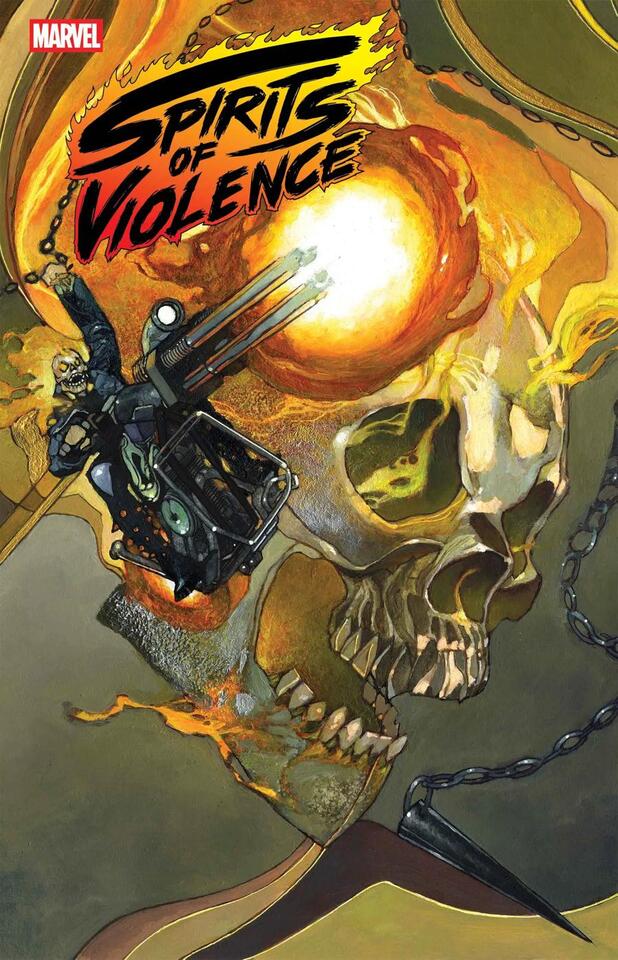 Barbara Ketch’s Shocking Ghost Rider Comeback! 🔥