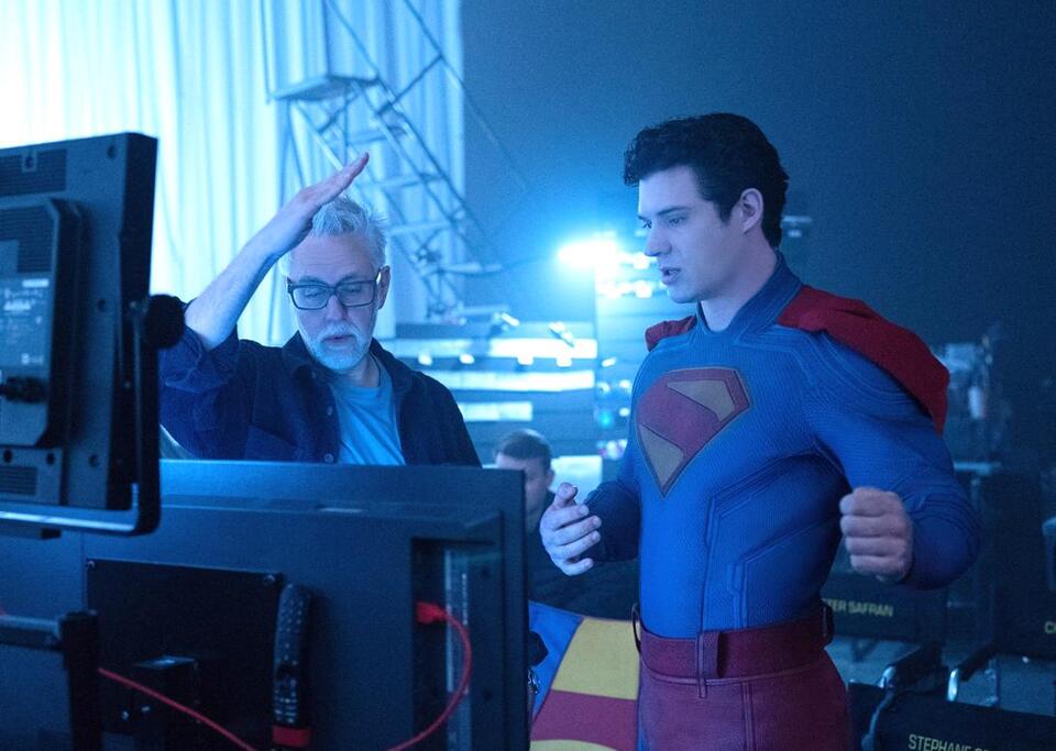 Gunn Claps Back at Superman Box Office Hype 💥