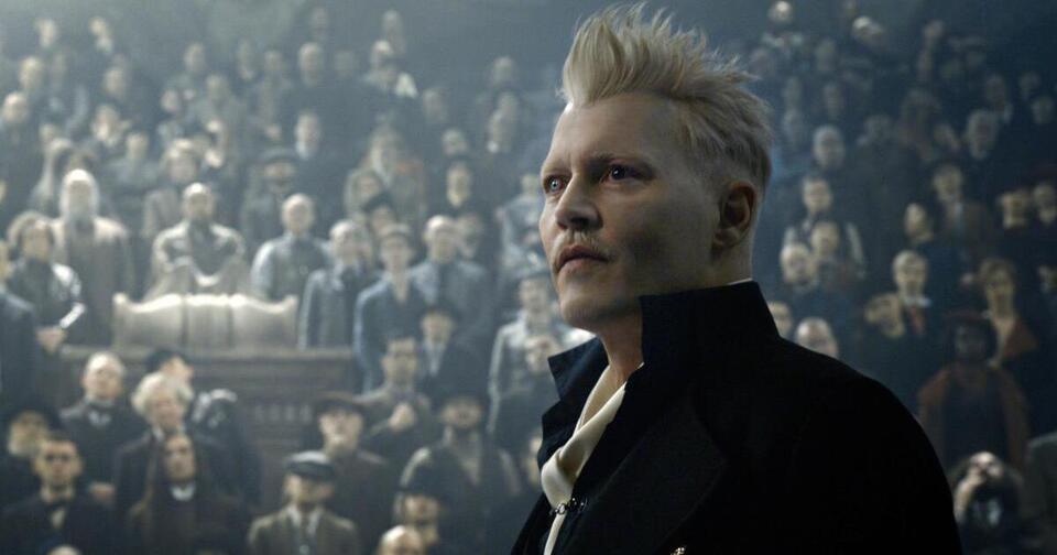 Depp’s Savage Comeback After HP Firing 😳