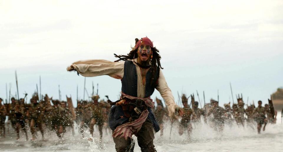 Jack Sparrow Comeback? 🏴‍☠️