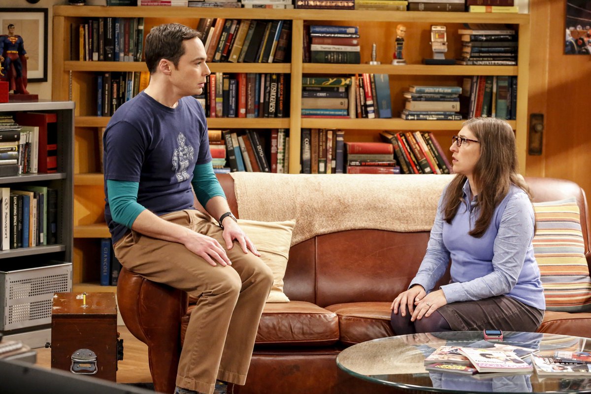 Shamy's Big Night: Mayim Was Shocked! 😲