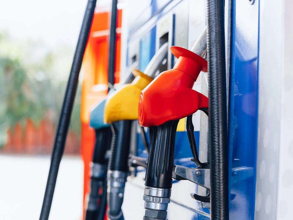 Why Gas Might Stay Cheap All Summer