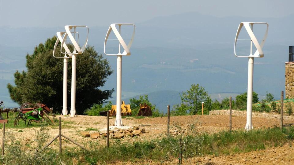 Bladeless Wind Turbines: The Next Big Thing?