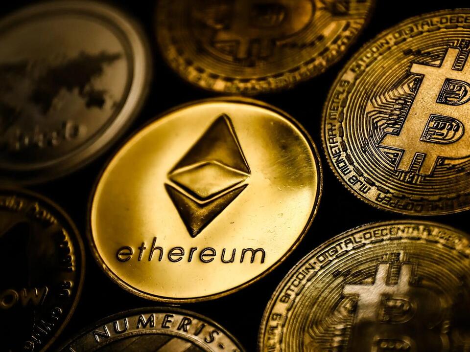 Crypto Miner Goes All-In on Ethereum