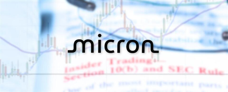Micron Execs Cash Out, But Should You?