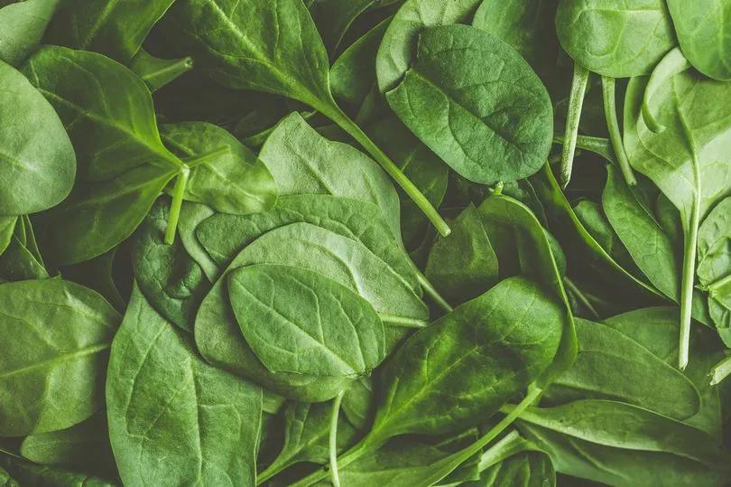 Spinach Tops 2024’s ‘Dirty Dozen’ List
