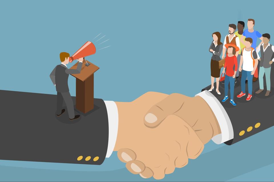 Only 1 in 5 Trust Their Boss—Ouch!