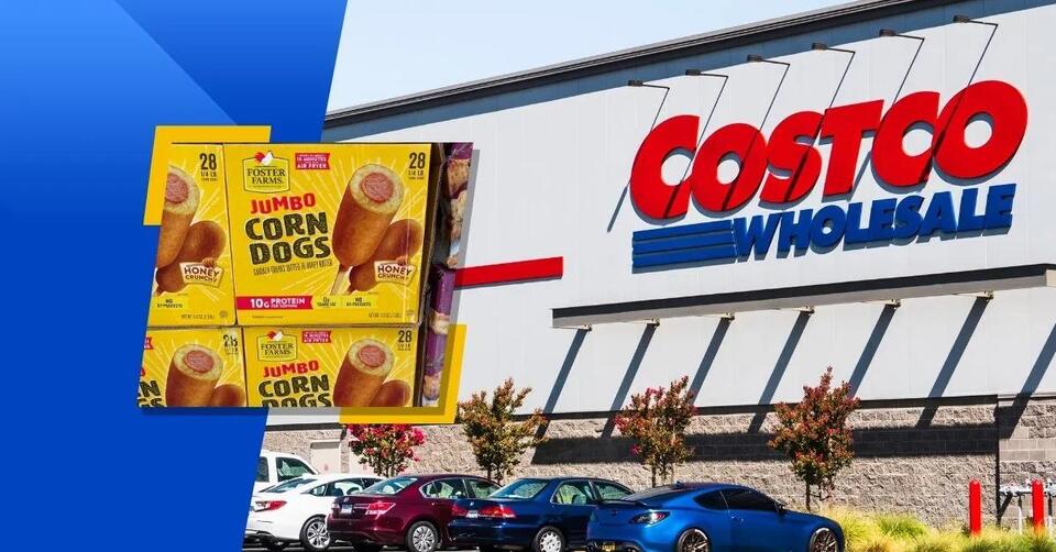 Costco’s Freezer Aisle Is Wild This July