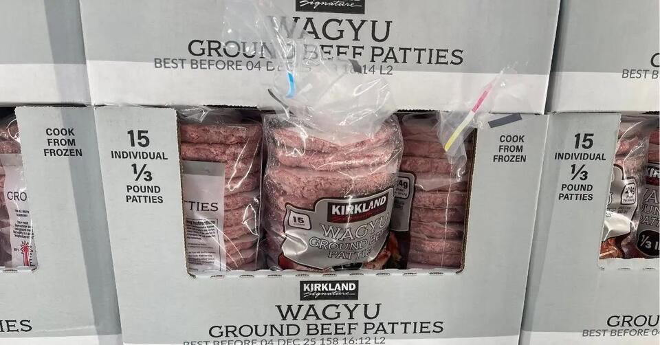 Costco’s Freezer Aisle Is Wild This July