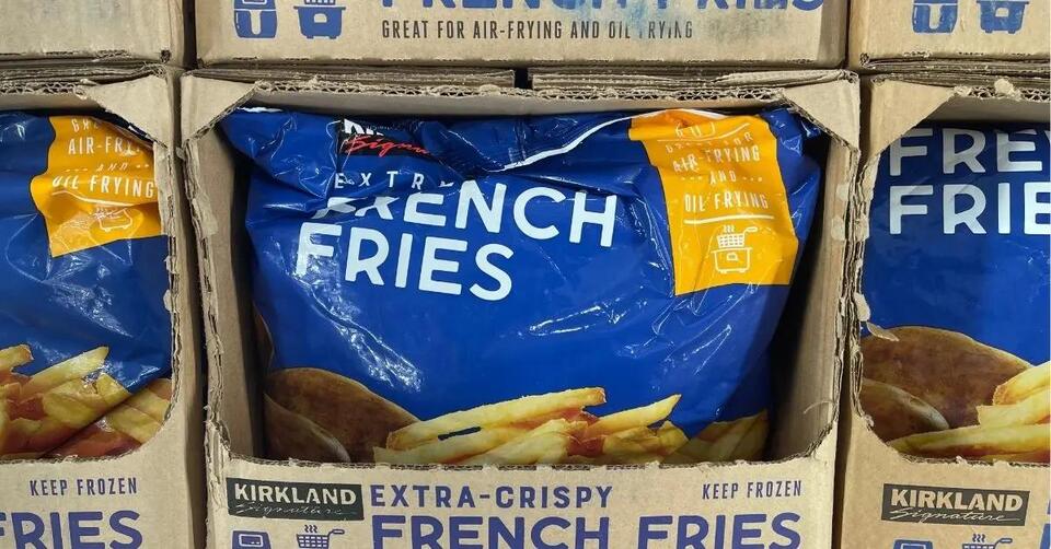 Costco’s Freezer Aisle Is Wild This July