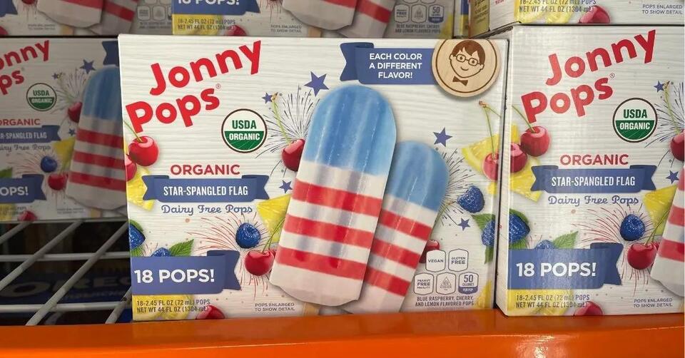 Costco’s Freezer Aisle Is Wild This July