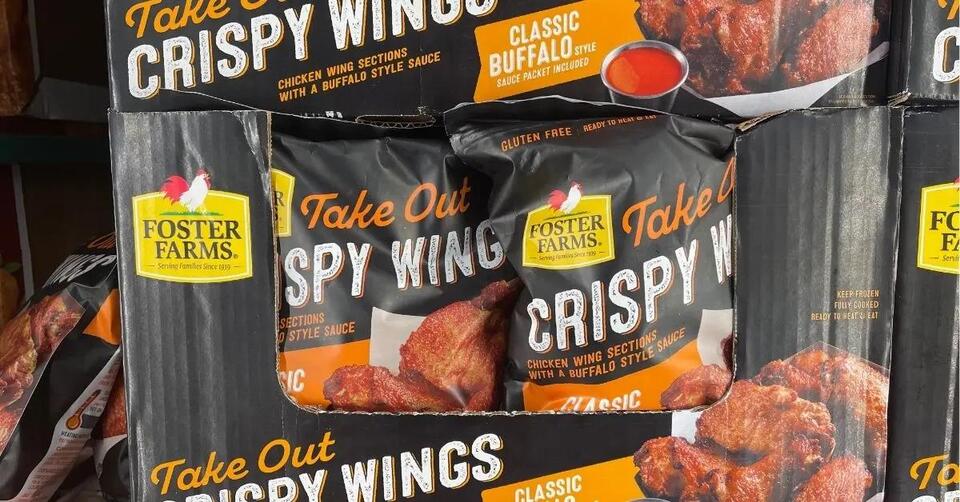 Costco’s Freezer Aisle Is Wild This July