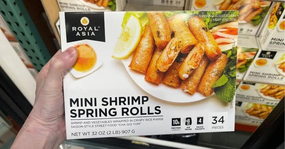 Costco’s Freezer Aisle Is Wild This July