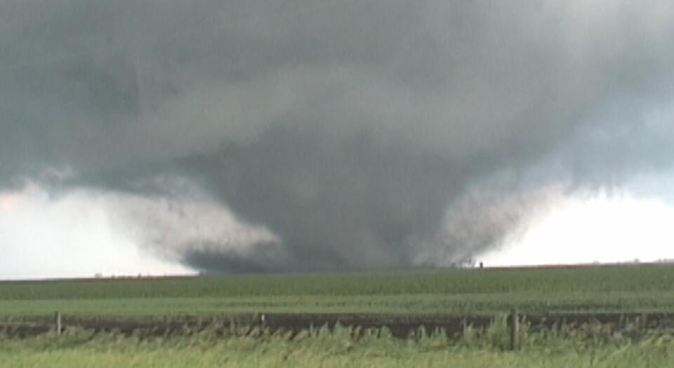 Tornado Warnings Hit NC & Michigan