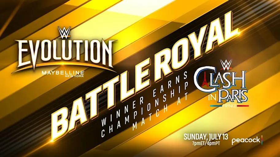 TNA Knockouts Crash WWE Evolution?