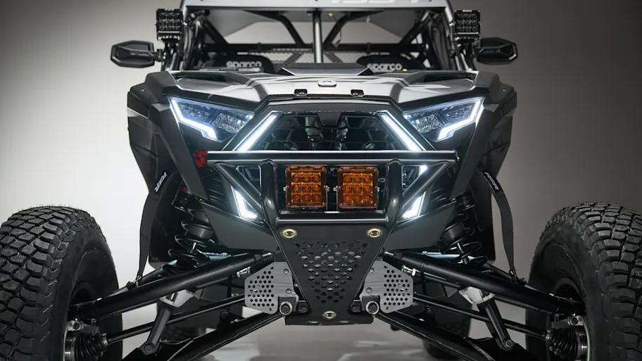 Inside Polaris’ Secret Speed Lab