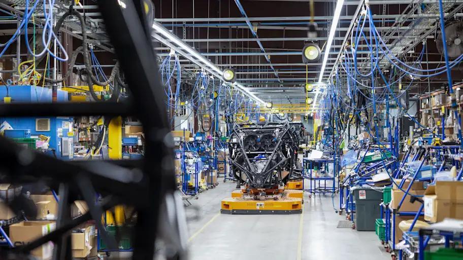 Inside Polaris’ Secret Speed Lab