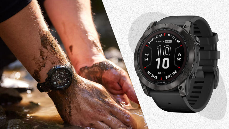 Is Garmin’s Battery King the Ultimate Smartwatch?
